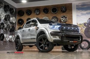 Dubbo Destroyer Ford Ranger Package