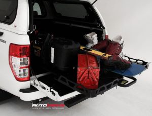 Load Slide - Ute Slide Tray - Ford Ranger Px/Raptor