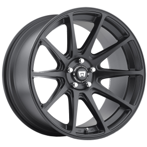 Motegi Racing Mr127 18X8 5X100 Satin Black Wheel & Tyre Package