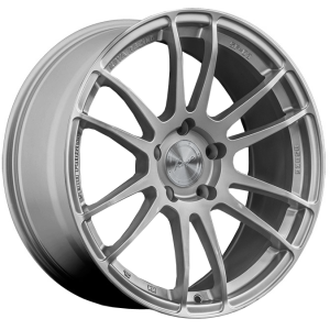 Koya Sf03 18X8 5X105 Satin Silver Wheel & Tyre Package