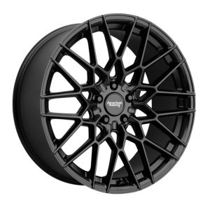AMERICAN RACING BARRAGE SATIN BLACK 19X9 5X114.3