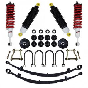 Autocraze Lift Kit – Isuzu D-max 2021 On