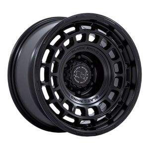 BLACK RHINO AWOL BR024 MATTE BLACK 17X8.5 6X139.7