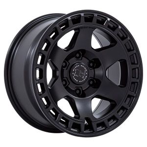 BLACK RHINO BR022 BAHARI MATTE BLACK 17X8.5 5X127
