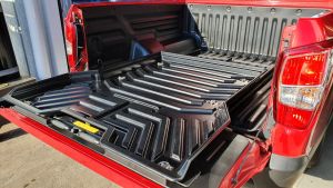 Smart Tub Slide - Heavy Duty 200Kg Tub Slide For Pickup Trucks