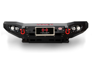 Hamer King Series Bull bar Isuzu Dmax (2016-2019), Mux
