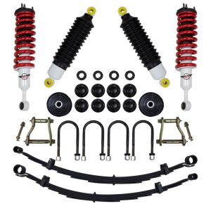 AUTOCRAZE LIFT KIT – MAZDA BT50 2012 - 2020