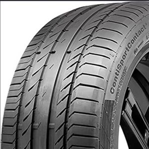 Continental 225/45r17 91y Sportcontact 5