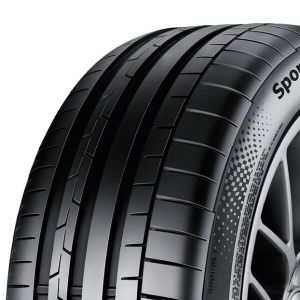 Continental 245/35r19 93y Contisportcontact 6