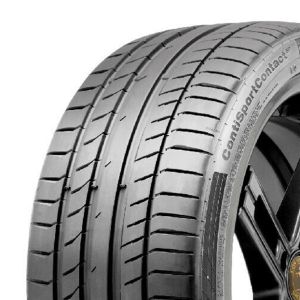 Continental 245/35R19 93Y Sportcontact 5 Ssr