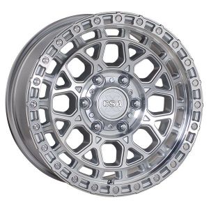 CSA THUNDER FULL MACHINED 17X9 6X139.7