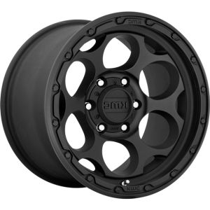 KMC DIRTY HARRY TEXTURED BLACK 18X8.5 6X139.7