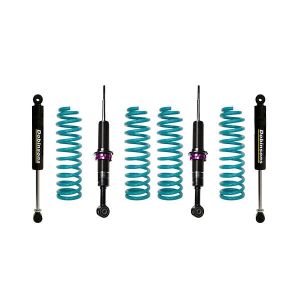 Dobinsons Monotube Suspension Kit - Nissan Navara Np300 (Coil Rear)