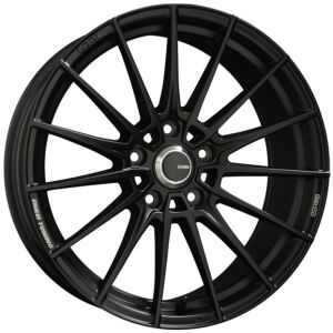 Enkei Fc01 17x7.5 5x100 Matte Black Wheel & Tyre Package