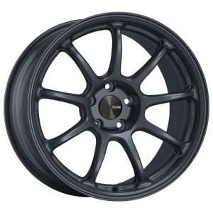 ENKEI PF09 MATTE DARK GUNMETALLIC 17X7.5 5X114.3