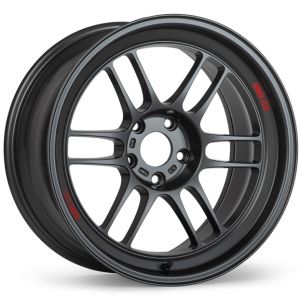 Enkei Rpf1 19x8 5x100 Matte Black Wheel & Tyre Package
