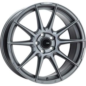 ENKEI SC46 MATTE GUN METAL 17X7.5 5X114.3