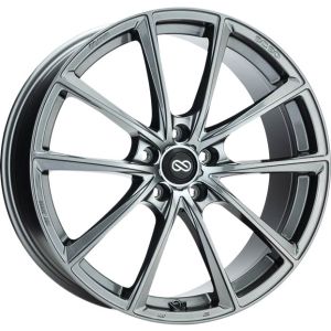 ENKEI SC50 GLOSS GUNMETAL 17X7.5 5X114.3