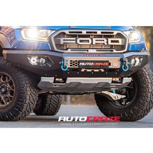 Hamer King Series Bull bar Ford Ranger Raptor
