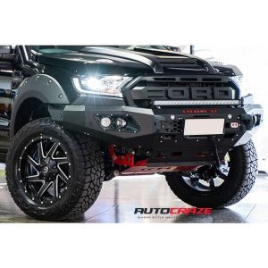 Hamer King Series Bull bar Ford Ranger Px2/Px3