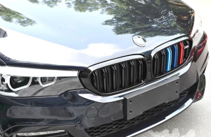 3 Series F30 Gloss Black Grille With M Line Look