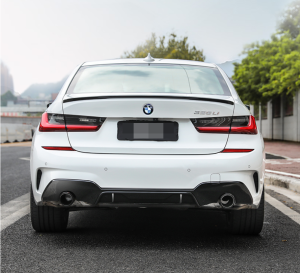 3 Series G20 Performance M Sport Style Diffuser