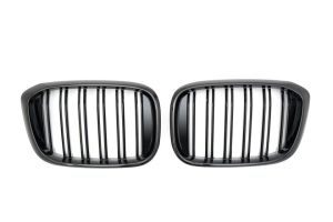 X3/X4 G01/G02 Gloss Black Grille
