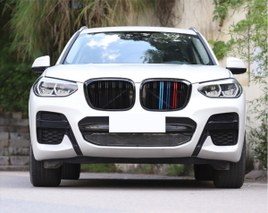 X3/X4 G01/G02 Gloss Black Grille With M Line Look