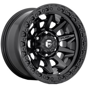 Fuel Covert 16x8 6x139.7 Matte Black
