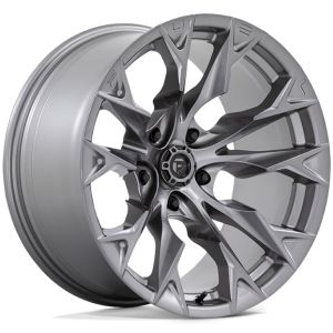 FUEL D806 FLAME PLATINUM 20X9 6X139.7
