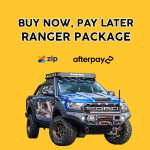 Ford Ranger PX1/PX2/PX3 AutoCraze Going Away Package