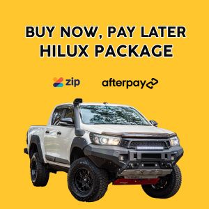 Toyota Hilux Package