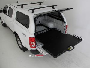 Load Slide - Ute Slide Tray - Holden Colorado
