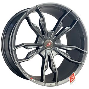 INFORGED IFG32 GUNMETAL 19X8.5 5X114.3
