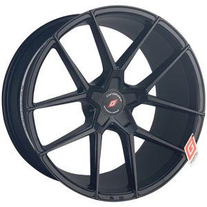 INFORGED IFG39 FLAT BLACK 18X8 5X108