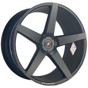 INFORGED IFG8 FLAT BLACK 20X9 5X114.3