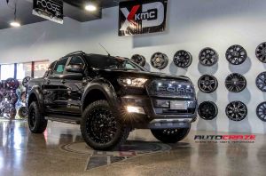 Terminator Ford Ranger Package