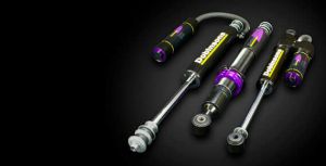 Colorado 2012+ Rear Internal Monotube Heavy Duty Shocks