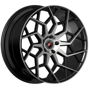 Inforged Ifg42 20x8.5 5x114.3 Gloss Black Machined Face