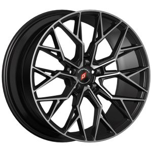 INFORGED IFG51 BLACK MACHINED FACE 19X8.5 5X108