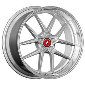INFORGED KIKI5566 SILVER MACHINE LIP 20X8.5 5X108