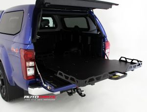 Load Slide - Ute Slide Tray - Isuzu Dmax