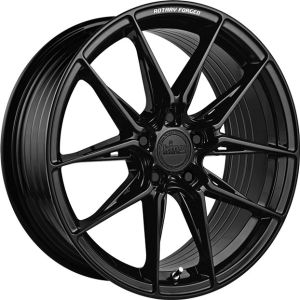 KING TOXIN GLOSS BLACK 18X8 5X114.3