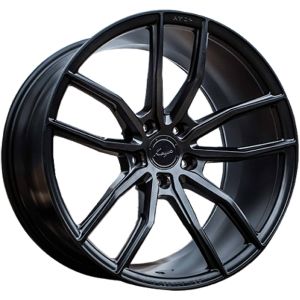 Koya Sf11 19X8.5 5X114.3 Satin Black Wheel & Tyre Package