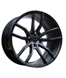 Koya Sf11 20X9 5X108 Satin Black Wheel & Tyre Package