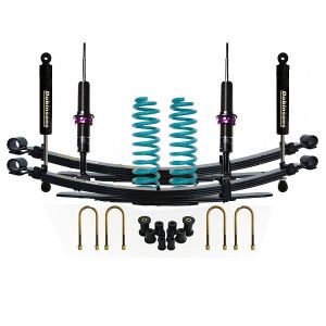 Dobinsons Monotube Suspension Kit - Mazda Bt50 series 2 10/2011-2020