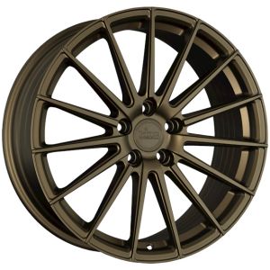 KING MILANO FLAT BRONZE 19X8 5X114.3