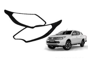 Mitsubishi Triton Mq Headlight Trims
