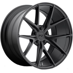 NICHE MISANO MATTE BLACK 20X9 5X114.3