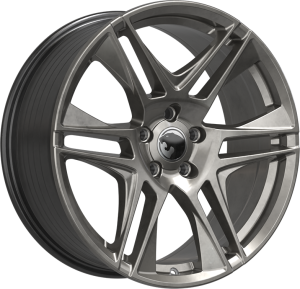 PANTHERA BLADE HYPER BLACK 20X8.5 5X120
